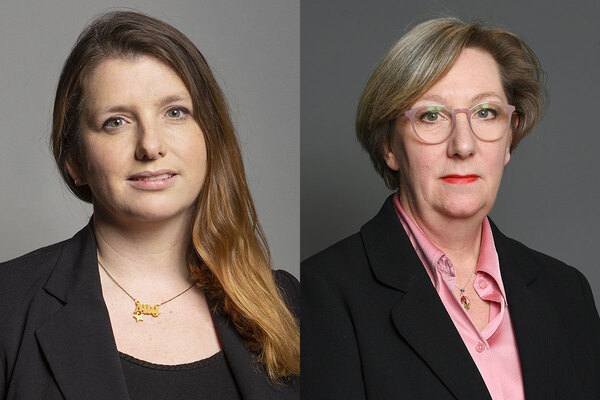 What do we know about the new homelessness and building safety ministers?