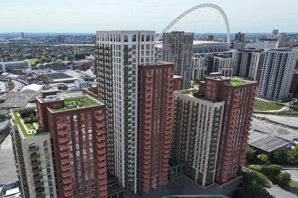 Stake in London house builder sold to Dubai-based developer for &pound;230m