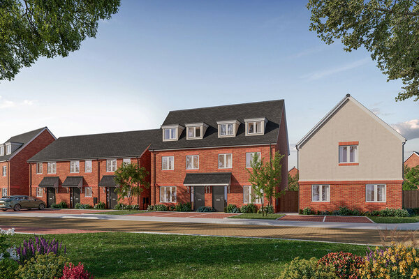 Places for People secures further &pound;19.9m from Homes England