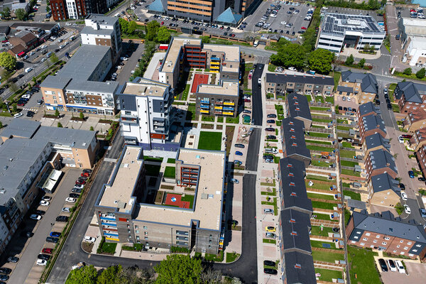 Hightown secures &pound;100m from Affordable Homes Guarantee Scheme