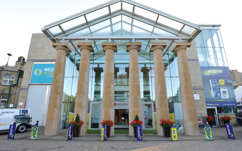 Harrogate: 20-22 Sep 2026