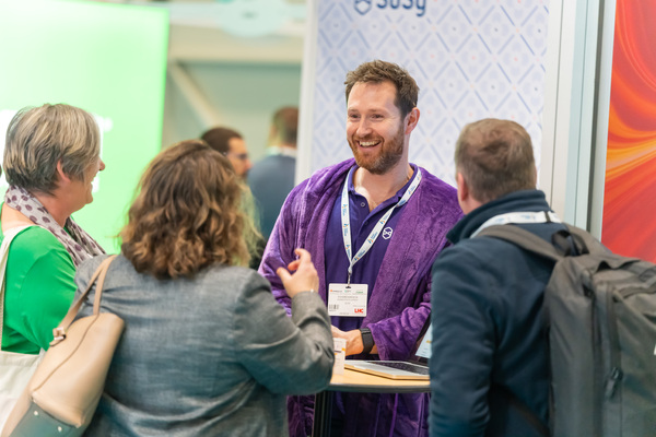  What makes it different from networking?