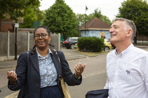 The regeneration scheme that changed more than the housing