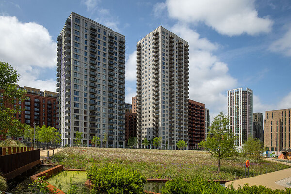 Build-to-rent scheme with 487 homes gets Gateway 3 approval after sitting empty for months