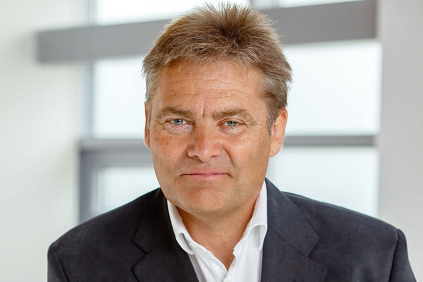 Boss of build-to-rent landlord Get Living to step down