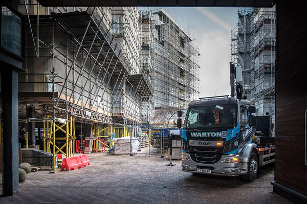 Government says ‘not a penny’ of new remediation unit will be passed on to leaseholders