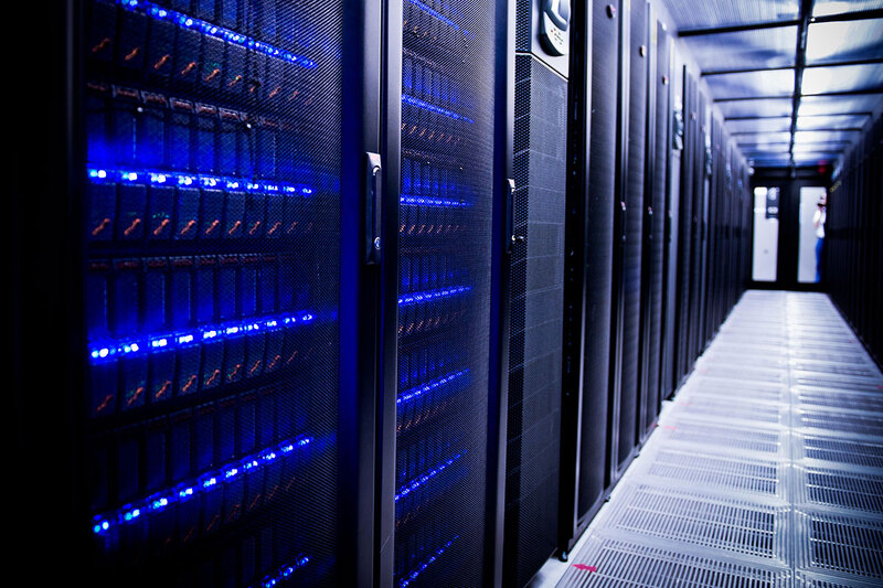 Most organisations now use some form of cloud environment, where the organisation&rsquo;s data is held on another organisation&rsquo;s servers (picture: Alamy)