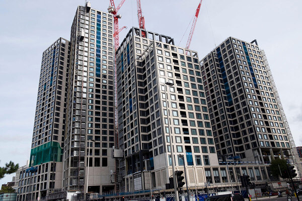 London&rsquo;s housing delivery in &lsquo;major crisis&rsquo; and could collapse without intervention, house builders warn