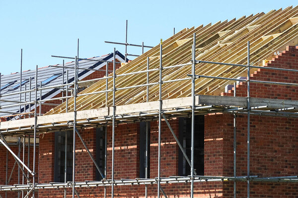Report claims standardised Section 106 templates could reduce delays for SME house builders