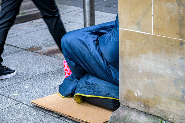 Domestic abuse and homelessness: how can support services help break the cycle?