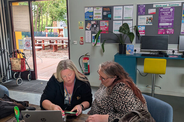 A week in the life of… an income officer at Leeds City Council