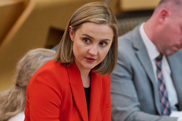 Scottish housing secretary confirms 70% of 2030 delivery target will be for social rent