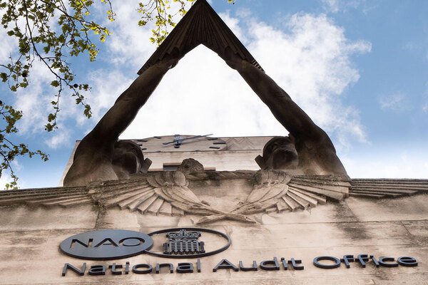 NAO reveals children&rsquo;s residential care costs have almost doubled in five years