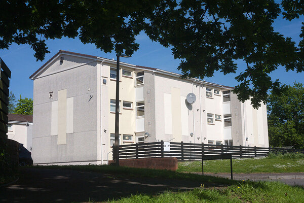 Less than half of Welsh social housing tenants think rent is affordable, survey finds
