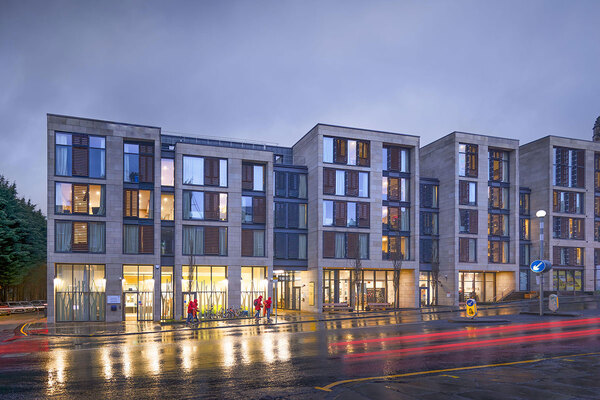 MSPs vote through ‘landmark’ Housing (Scotland) Bill