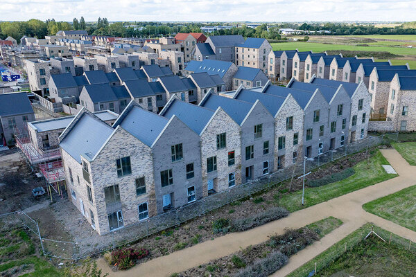 Tighter rules on water saving in new homes proposed under government plan to boost building