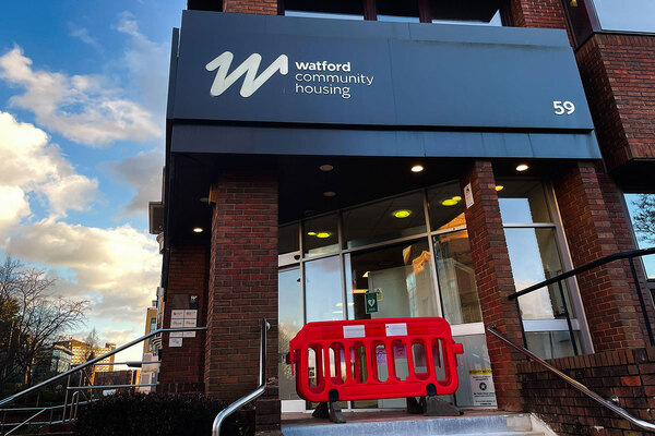 Hertfordshire housing associations enter talks over 12,000-home merger