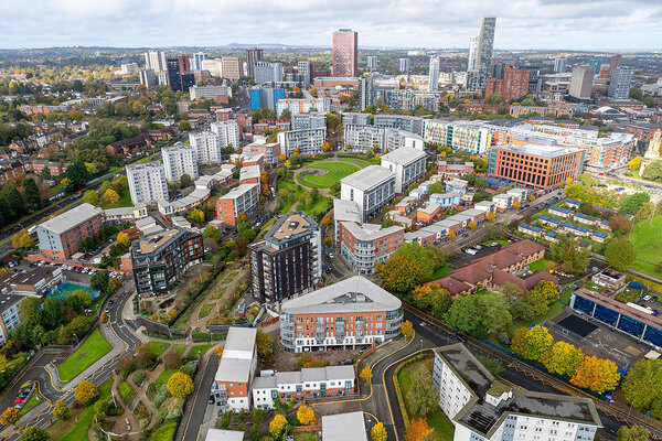 The importance of building local skills