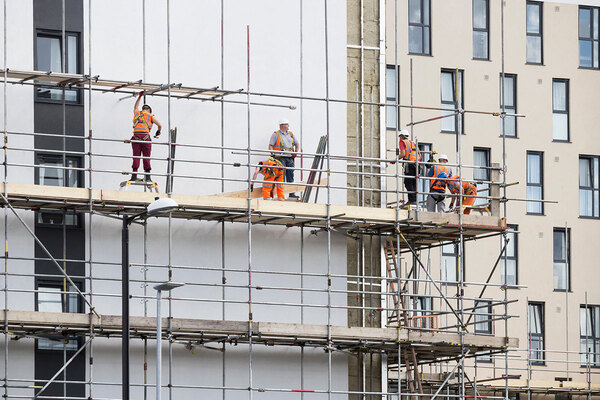 RSH: more than 500 buildings with &lsquo;life-critical fire safety&rsquo; issues still lack clear remediation plan