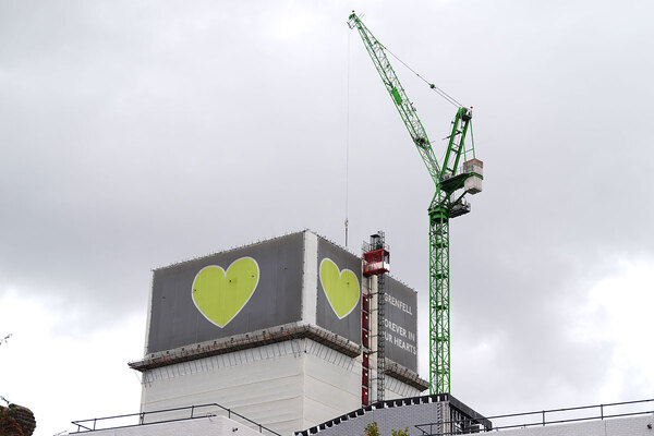 Inside Housing’s building safety round-up