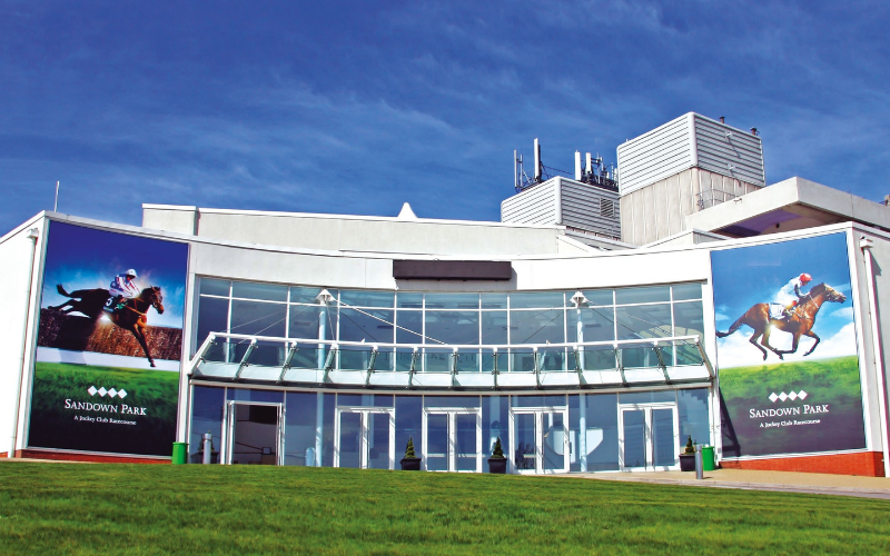 Sandown: 15-16 Apr 2026