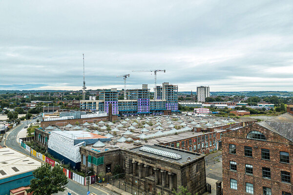 6 things we learned from the New Towns Taskforce report