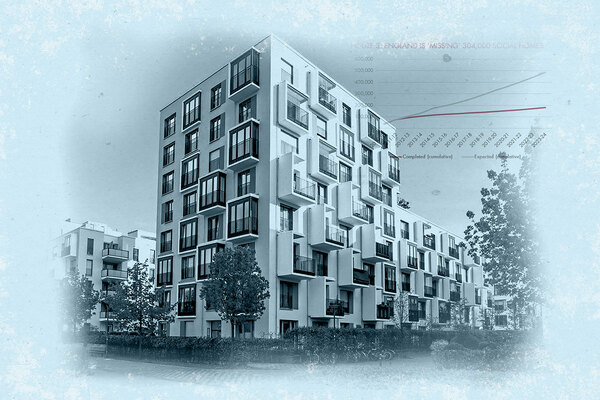 Latest housing research: is the 1.5 million homes target ambitious enough, and what will it take to achieve?