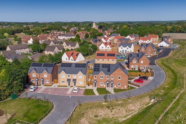 Exclusive: the landlords building the most energy-efficient homes, and why some are completing fewer