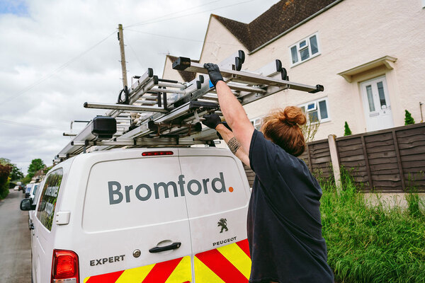 How we… improved on-time repairs by 110%