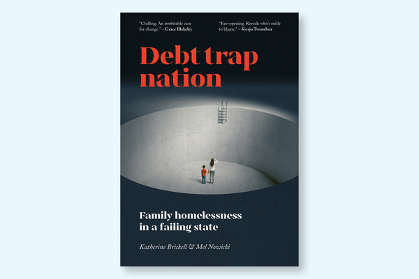 Debt Trap Nation: how allocation policies are trapping families in temporary accommodation