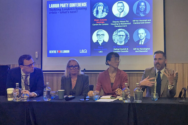 New towns should count towards London&rsquo;s housing target, deputy mayor says