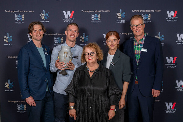 Clarion reveals winners of sixth William Sutton Prize