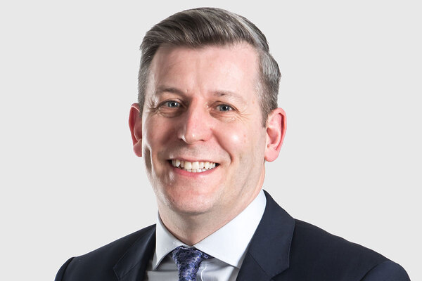 Anchor care chief exits after 12 years with the group