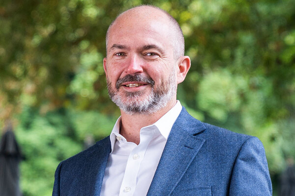 Later living developer appoints new chief executive