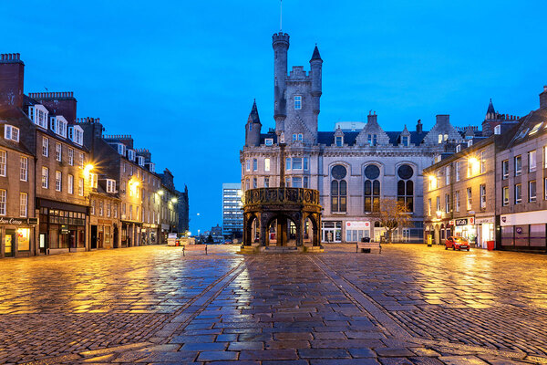 Scottish government agrees &pound;10m funding deal to support RAAC-affected Aberdeen homes