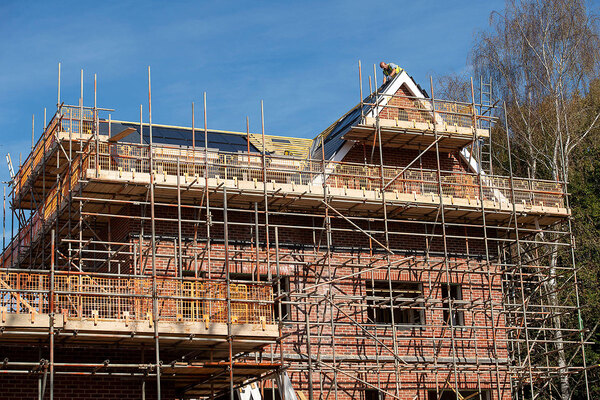 New report warns construction costs have far outpaced grants rates over last five years