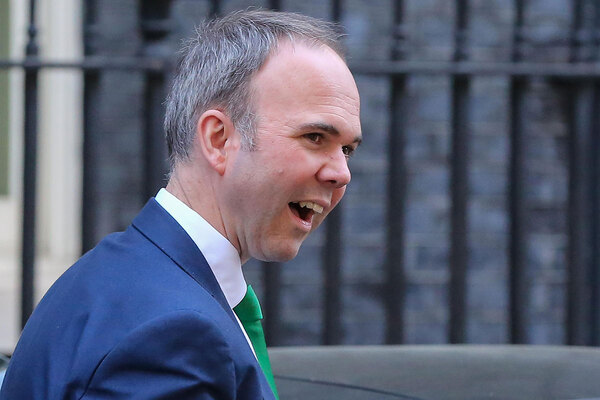 Former housing minister steps down as chair of Clarion&rsquo;s charity arm