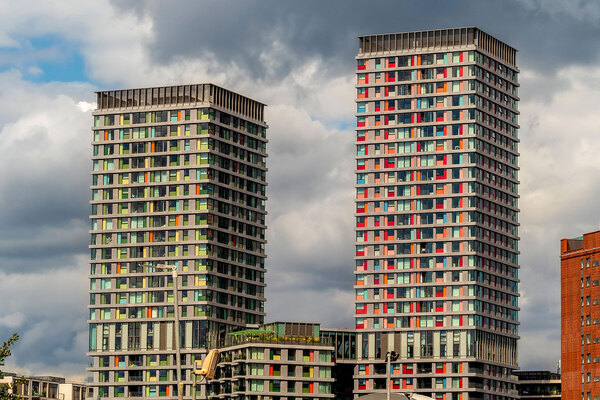 Blackstone and finance provider to lend &pound;2bn across UK and European living sector