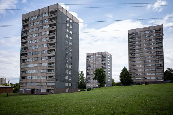 Birmingham City Council picks developer for 3,500-home estate regeneration scheme