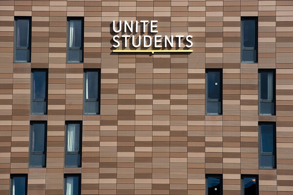 Unite Students&rsquo; rental growth falls by 51% as fewer beds are sold