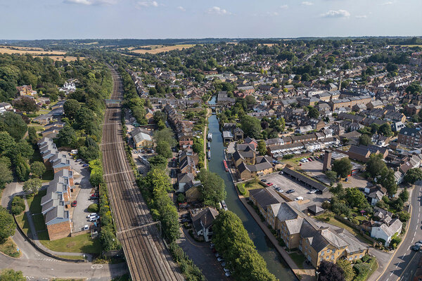 Home Counties-based housing association raises &pound;100m through two government-backed loans