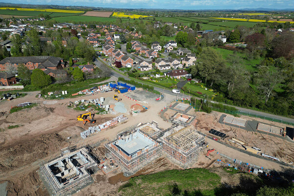 NHF says not all Section 106 homes up to standards after HBF study finds 8,500 homes uncontracted