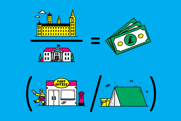 What the formula for the Fair Funding Review will mean for council homes