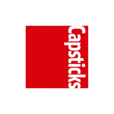 Capsticks logo