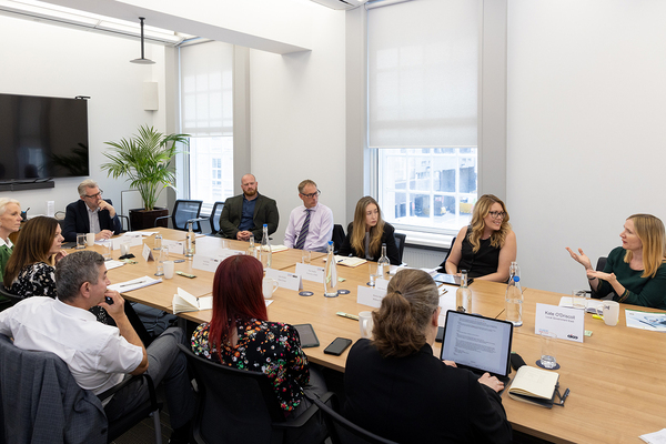 How to work alongside the healthcare sector