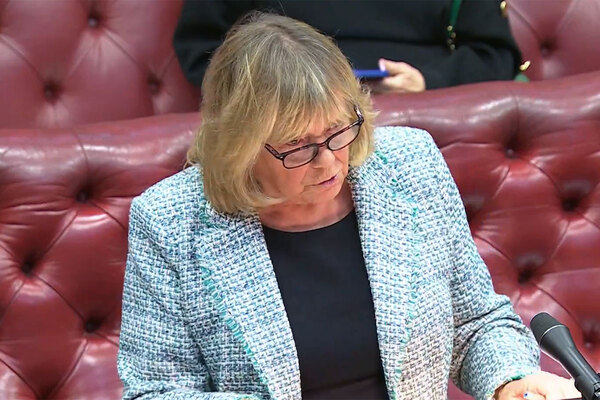 LGA vice-president critical of late-stage government planning amendments as Lords debate bill