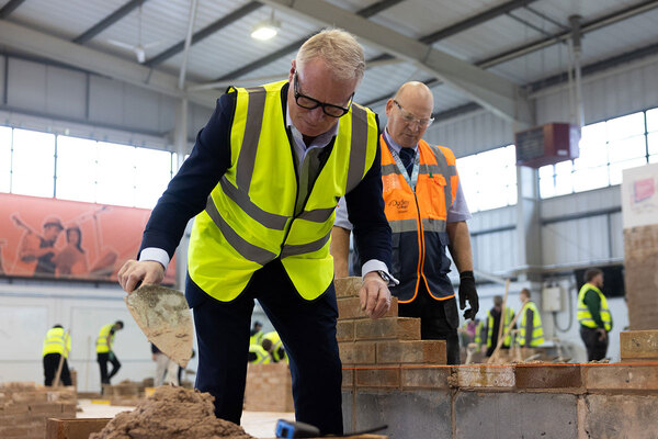 West Midlands to spend &pound;75m addressing construction skills gap