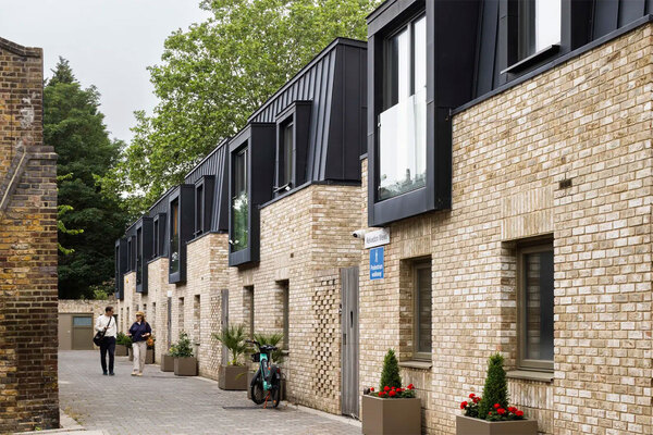 Public-private coalition calls for tax credits to build 90,000 social homes a year