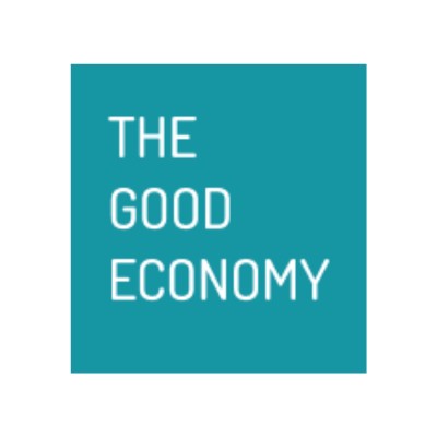 Good economy logo