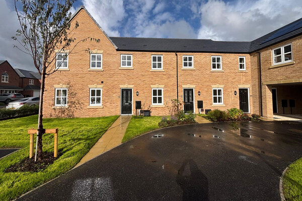 For-profit secures &pound;25m loan to deliver 1,300 homes